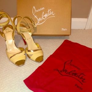Christian Louboutin heels